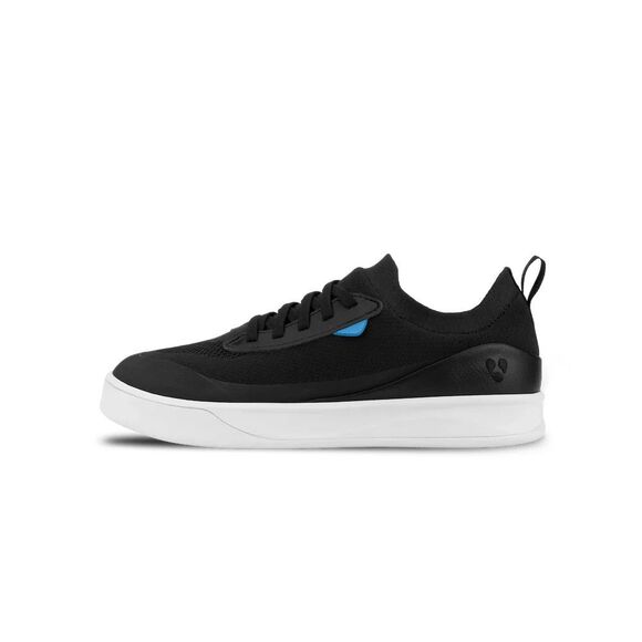 Vessi Men\'s Weekend Neo Sneakers - Black/White - Sz 9 BRAND NEW - NEXT DAY SHIP main image 4